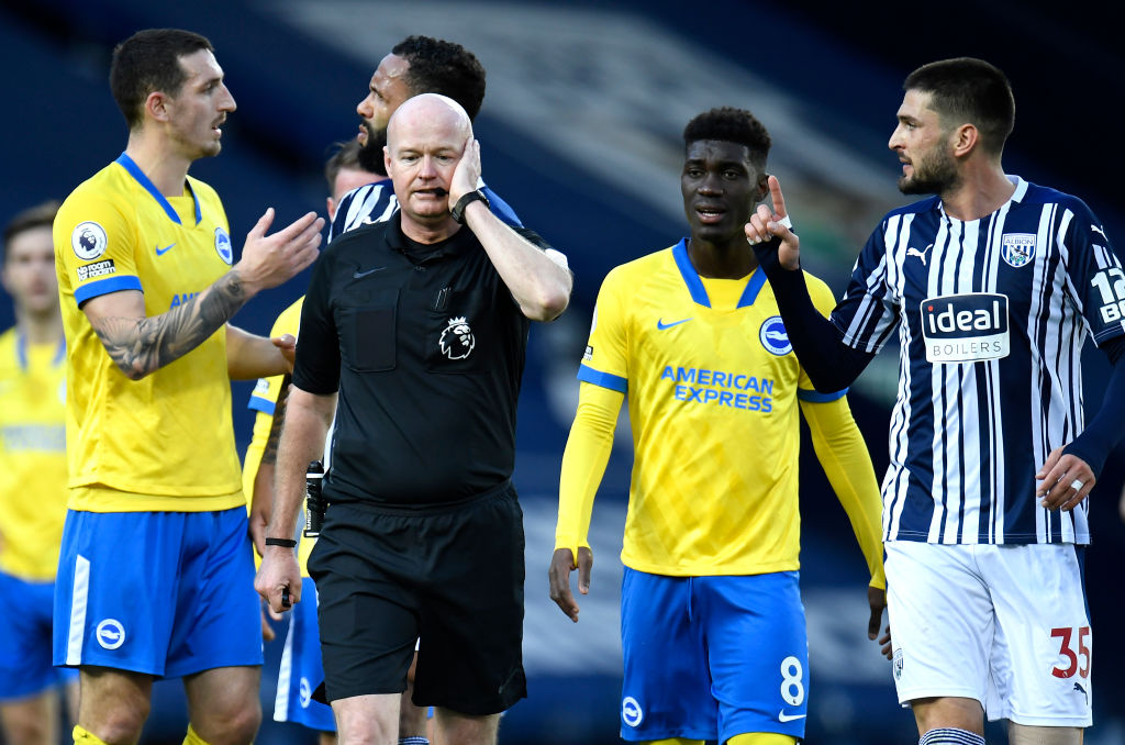 West Bromwich Albion v Brighton & Hove Albion - Premier League