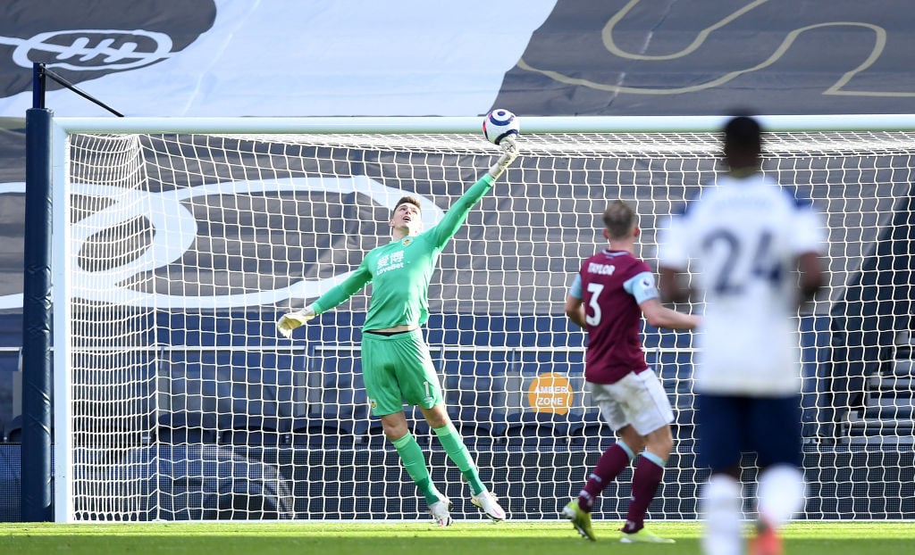 Tottenham Hotspur v Burnley - Premier League