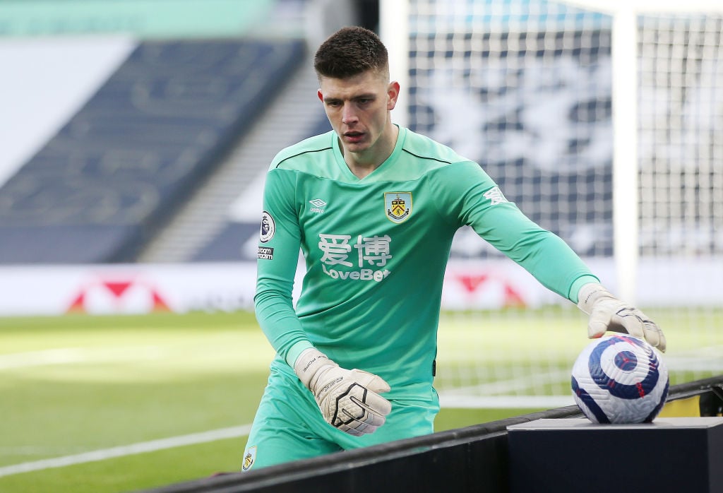 Tottenham Hotspur v Burnley - Premier League