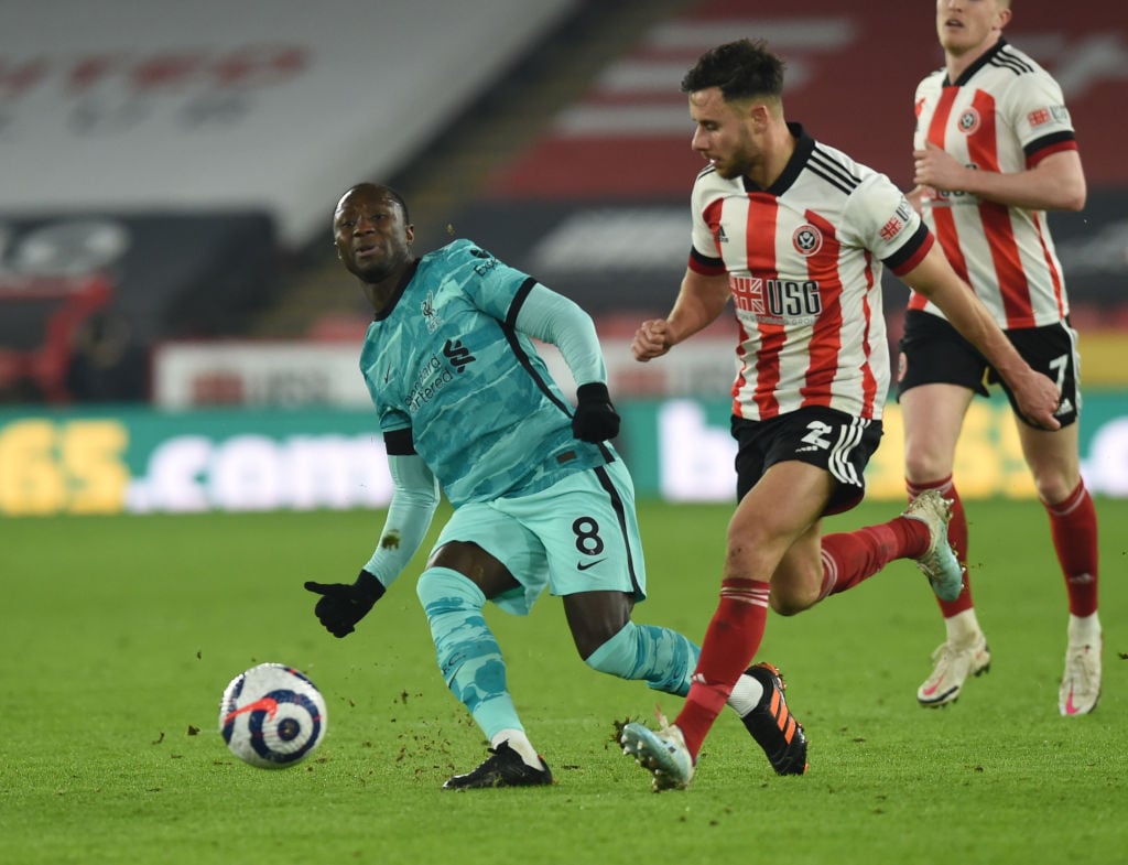 Sheffield United v Liverpool - Premier League