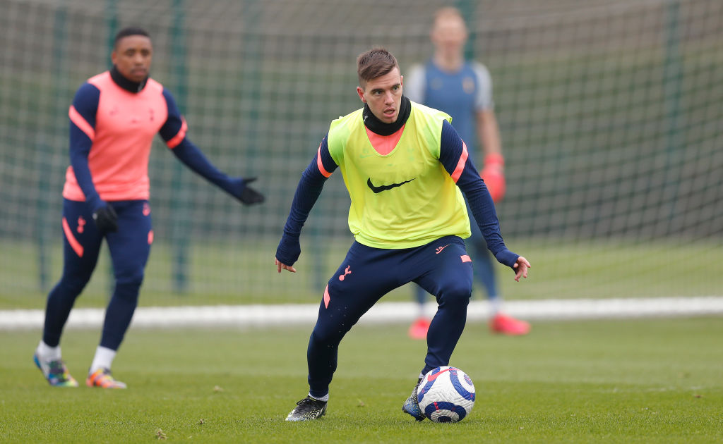 Photo by Tottenham Hotspur FC/Tottenham Hotspur FC via Getty Images
