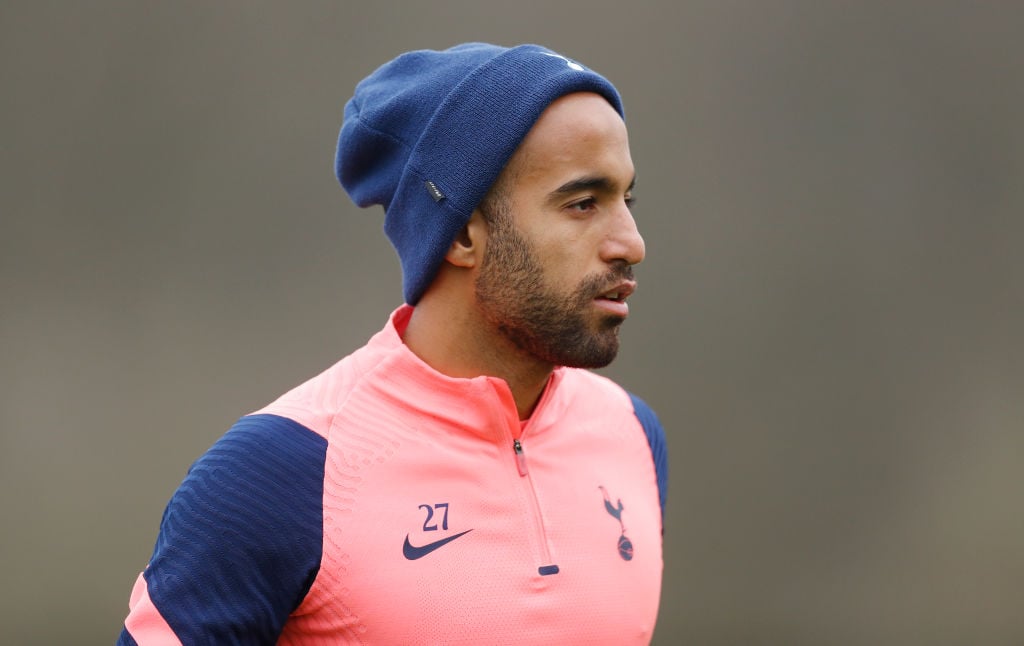 Photo by Tottenham Hotspur FC/Tottenham Hotspur FC via Getty Images