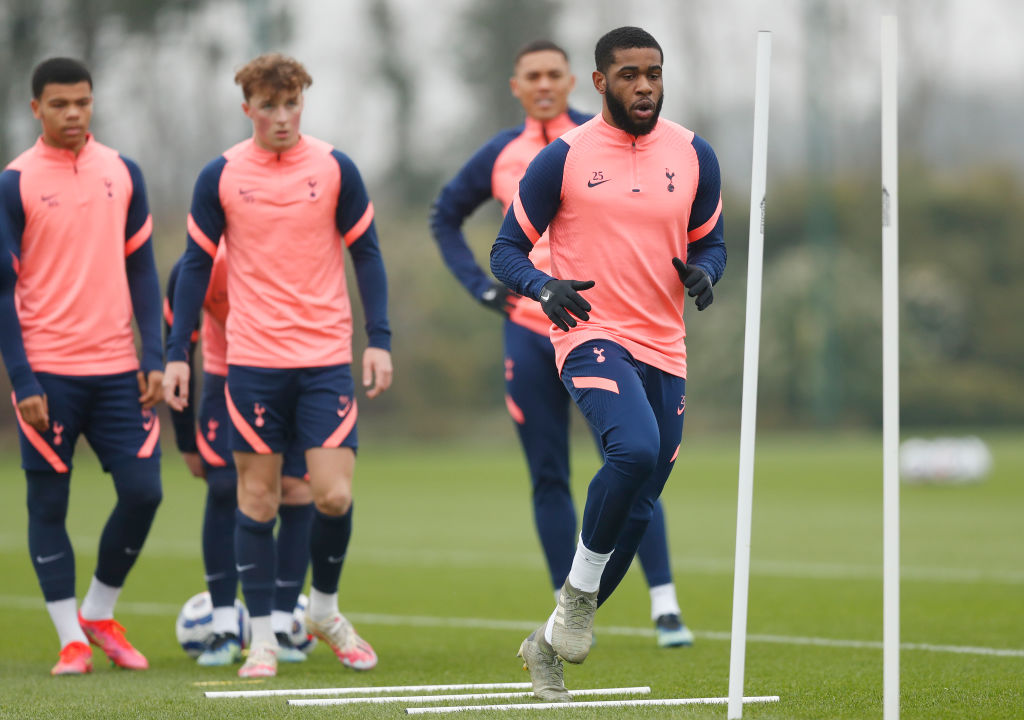 Photo by Tottenham Hotspur FC/Tottenham Hotspur FC via Getty Images