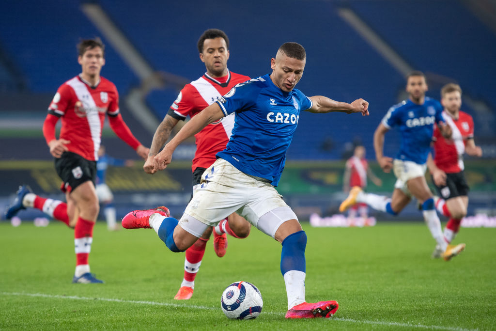 Everton v Southampton - Premier League