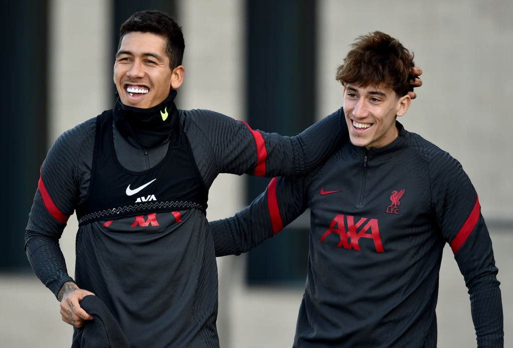 Photo by Andrew Powell/Liverpool FC via Getty Images