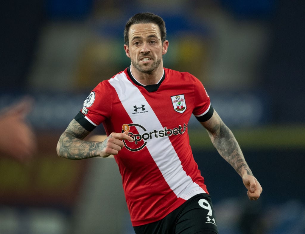 'Together we can work really well': Danny Ings can't wait to play with ...