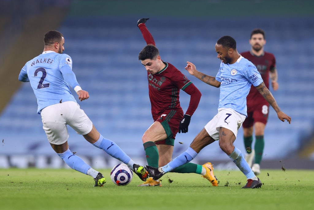 Photo by Jack Thomas - WWFC/Wolves via Getty Images