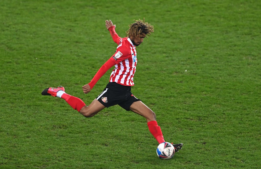 Sunderland v Swindon Town - Sky Bet League One