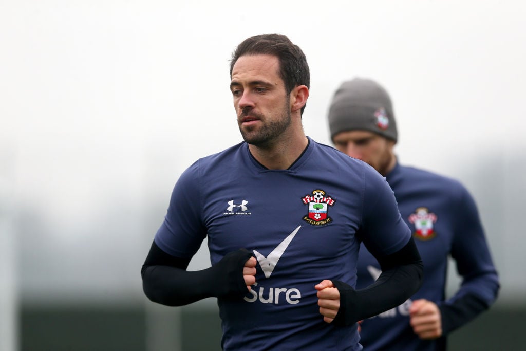 Photo by Matt Watson/Southampton FC via Getty Images