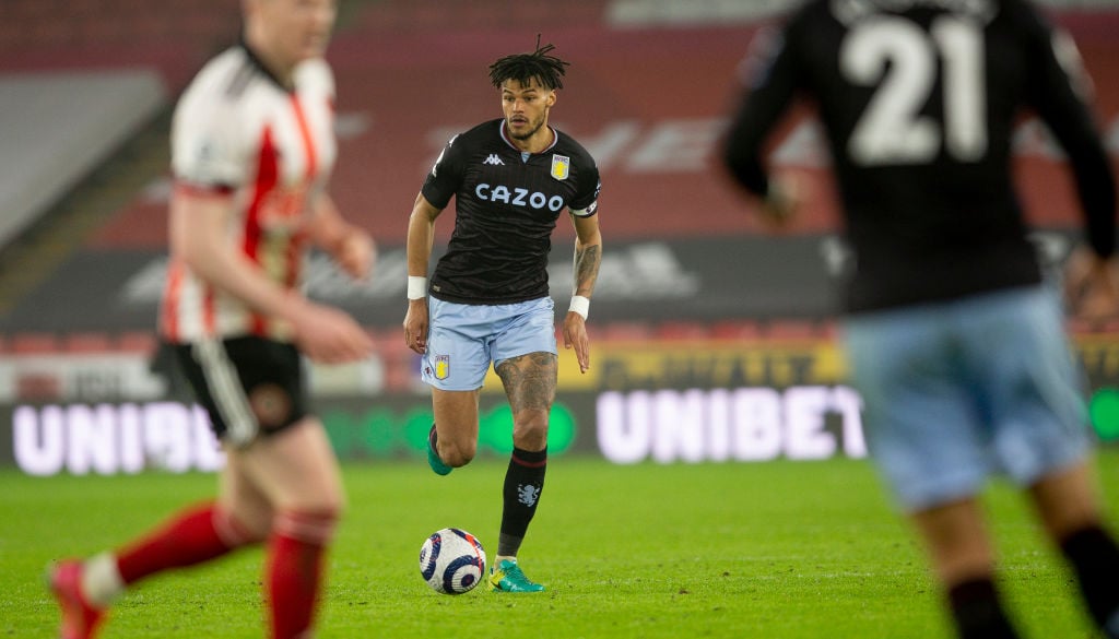 Sheffield United v Aston Villa - Premier League