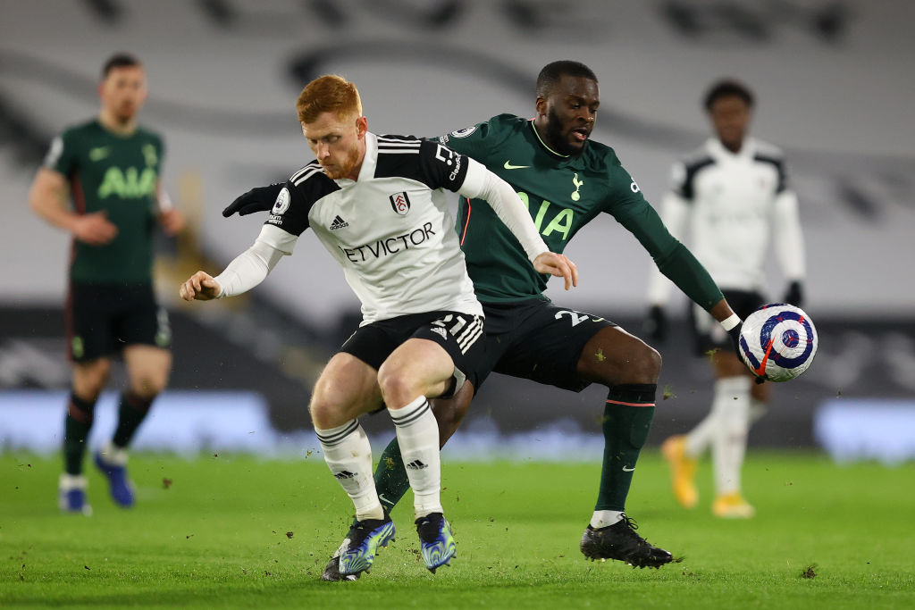 Fulham v Tottenham Hotspur - Premier League