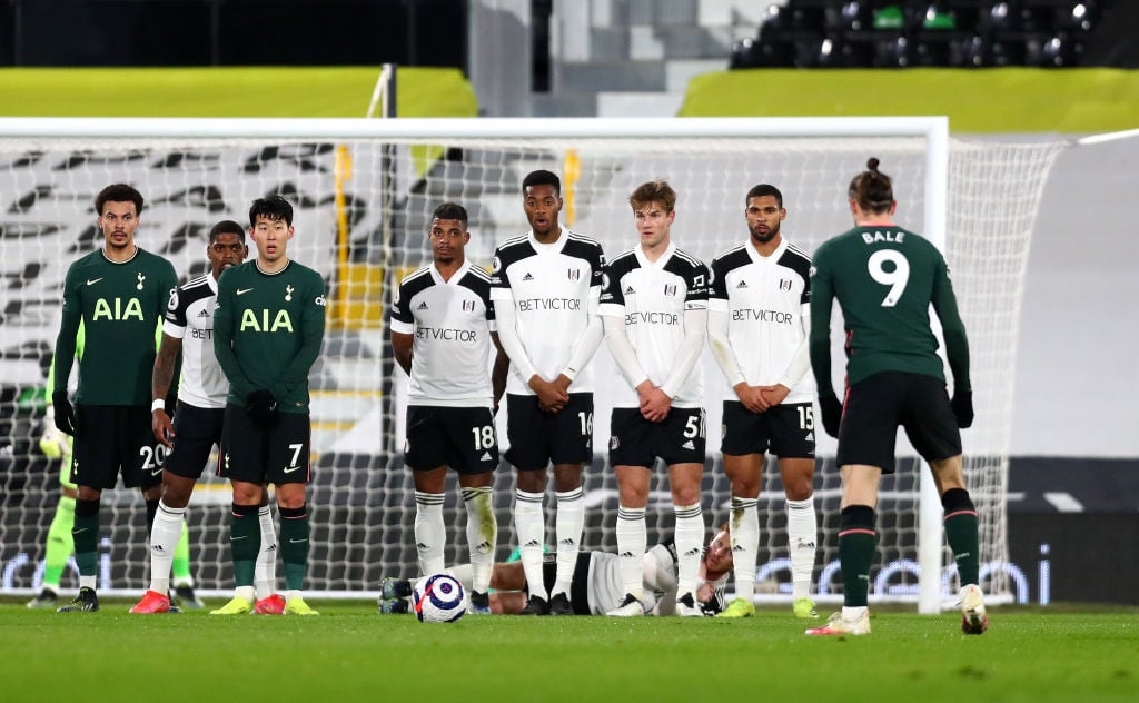 Fulham v Tottenham Hotspur - Premier League