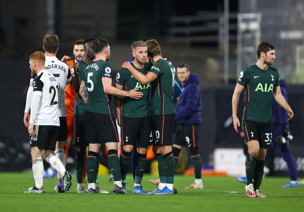 Photo by Tottenham Hotspur FC/Tottenham Hotspur FC via Getty Images