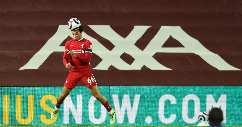 Liverpool v Chelsea - Premier League