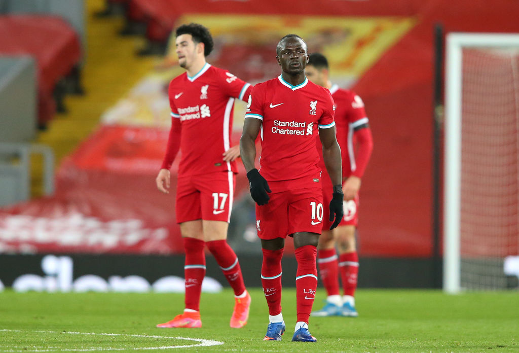 Liverpool v Chelsea - Premier League