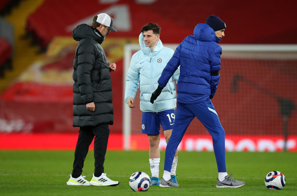 Photo by Chelsea Football Club/Getty Images