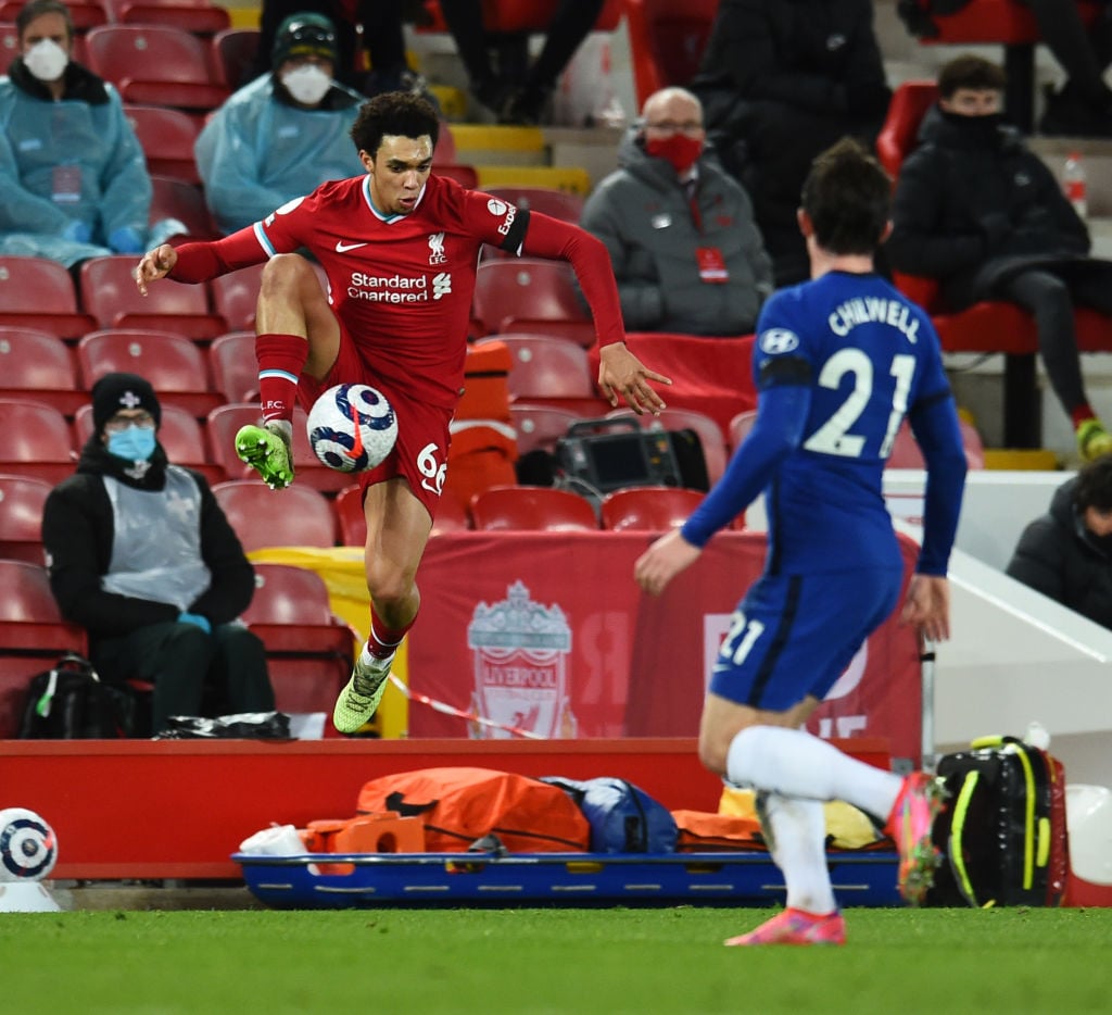Liverpool v Chelsea - Premier League