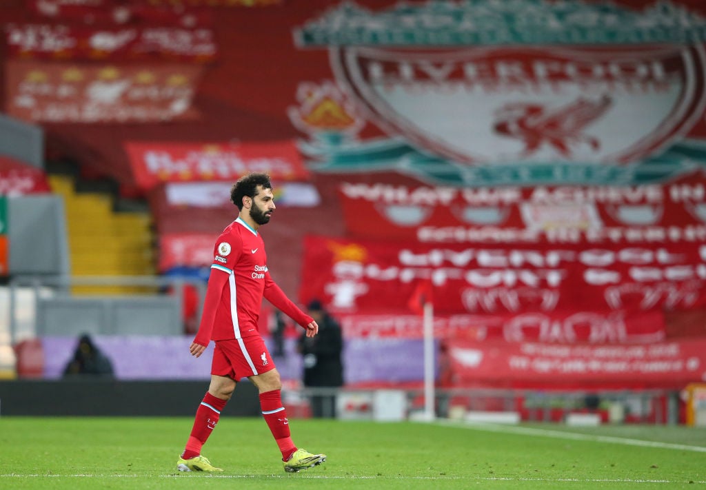 Liverpool v Chelsea - Premier League