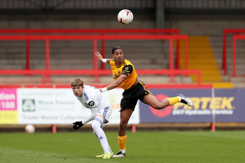 Wolverhampton Wanderers v Leeds United: Premier League 2
