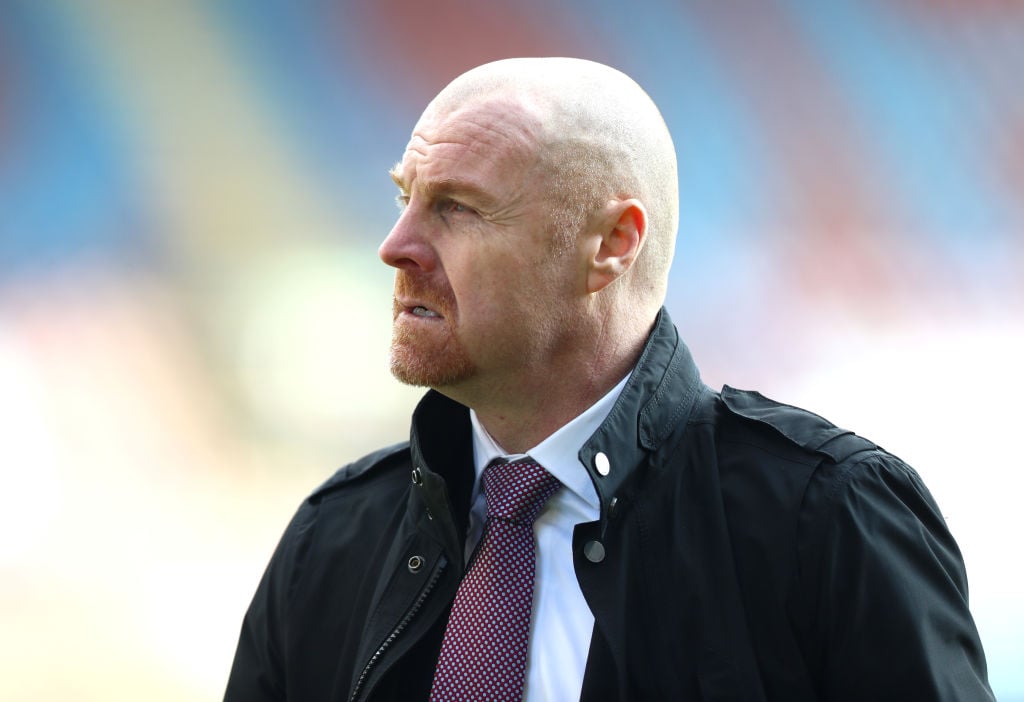 Sean Dyche lauds Leeds pair Marcelo Bielsa and Patrick Bamford