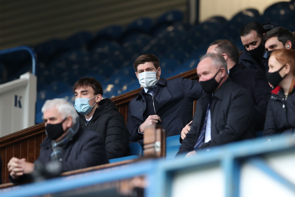 Photo by Ian MacNicol/Getty Images