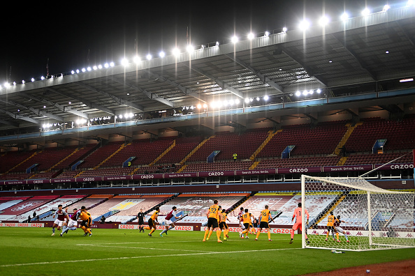 Photo by Sam Bagnall - WWFC/Wolves via Getty Images