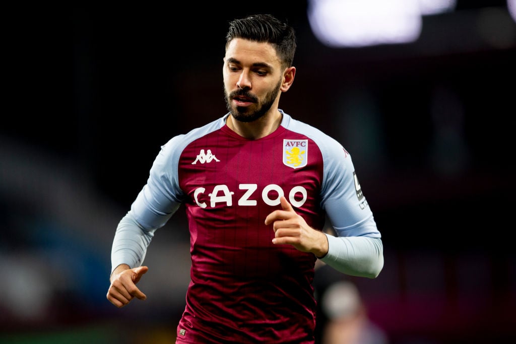 Aston Villa v Wolverhampton Wanderers - Premier League