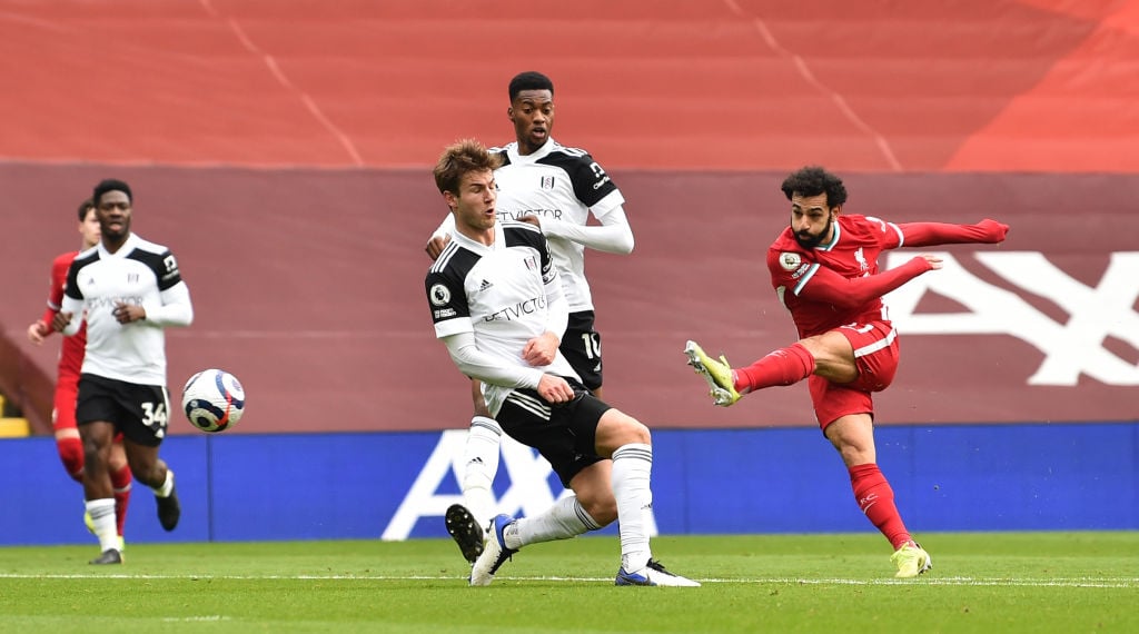 Photo by Andrew Powell/Liverpool FC via Getty Images