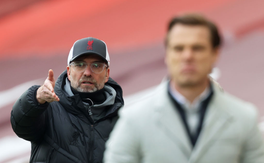 Liverpool v Fulham - Premier League
