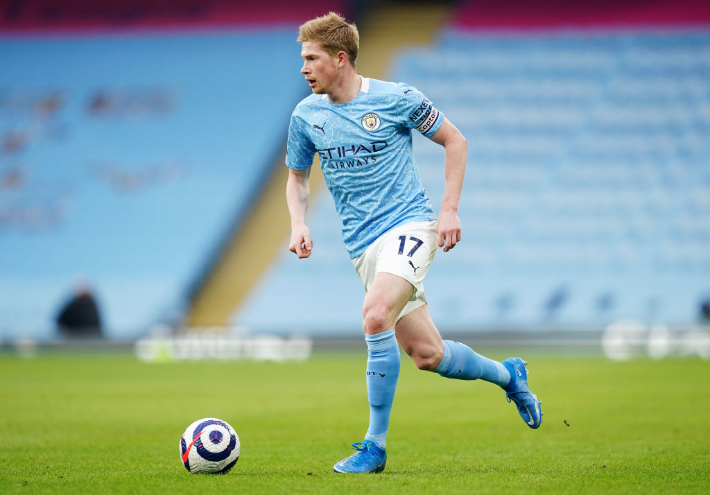 Manchester City v Manchester United - Premier League