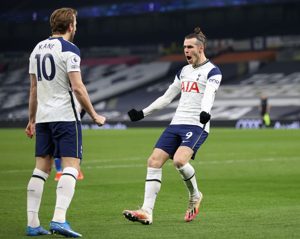 Tottenham Hotspur v Crystal Palace - Premier League