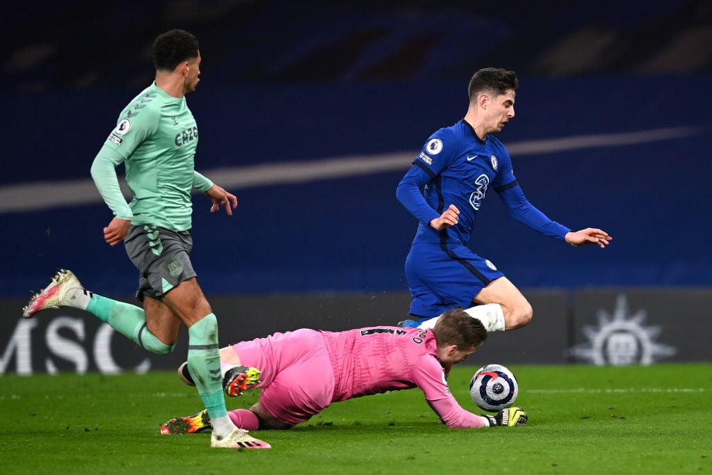 Chelsea v Everton - Premier League