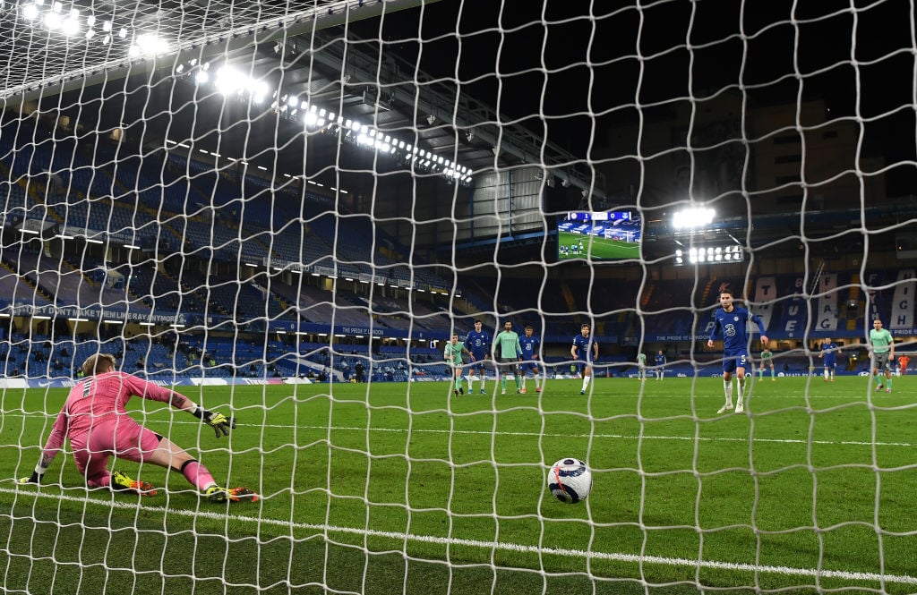 Chelsea v Everton - Premier League