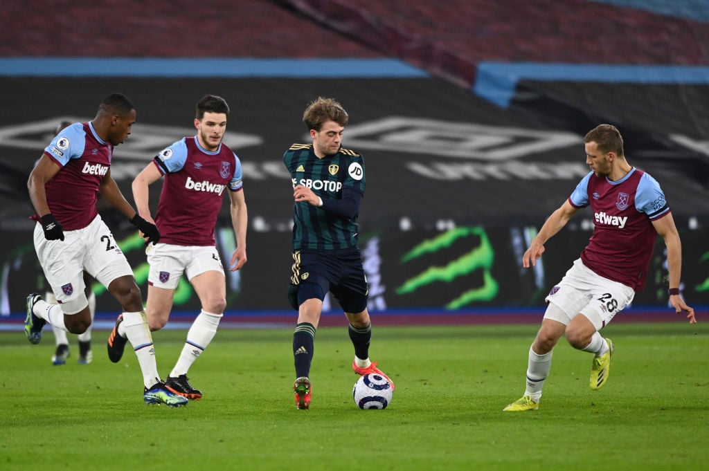 West Ham United v Leeds United - Premier League