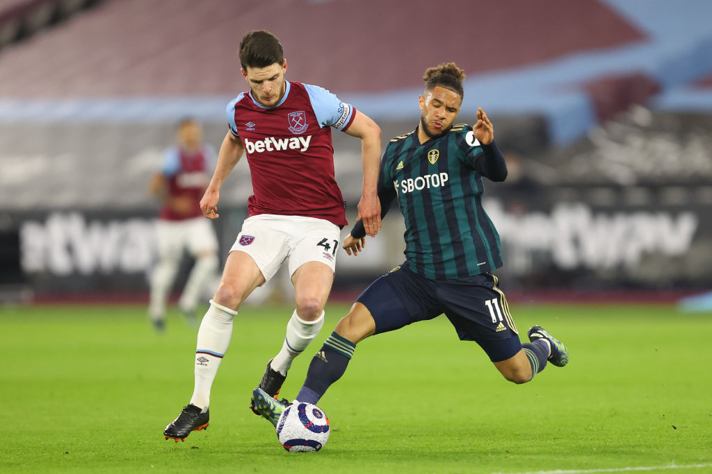 West Ham United v Leeds United - Premier League