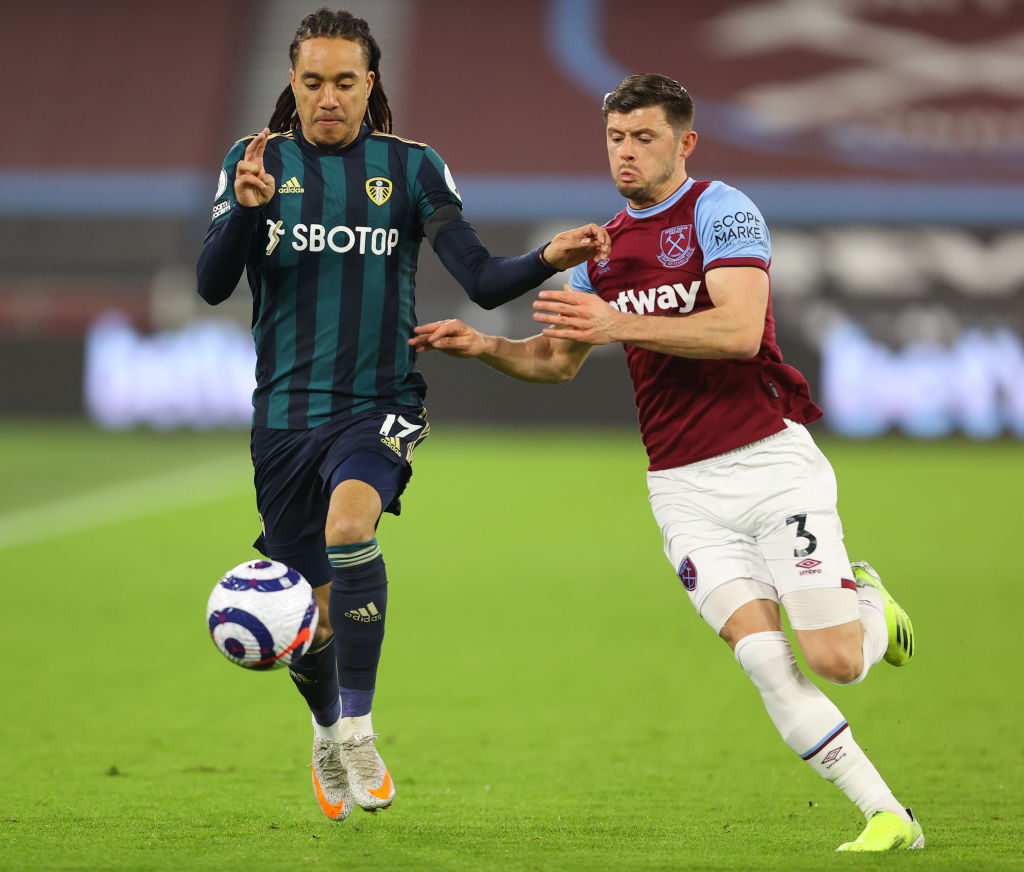 West Ham United v Leeds United - Premier League