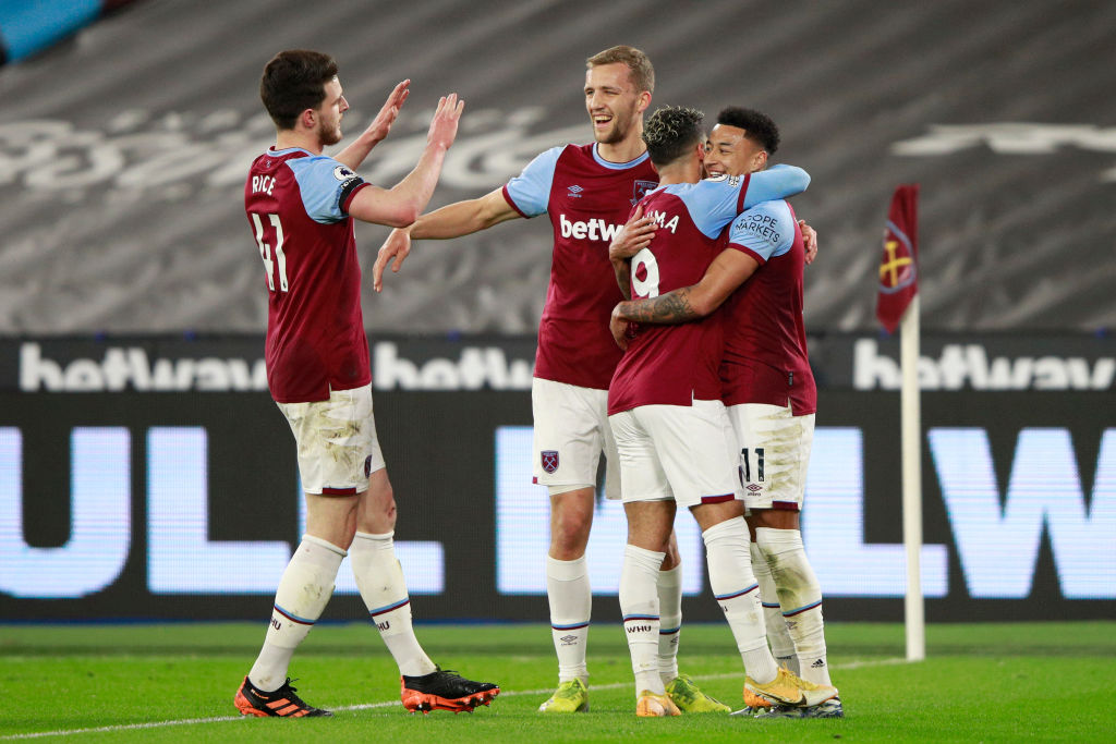 West Ham United v Leeds United - Premier League