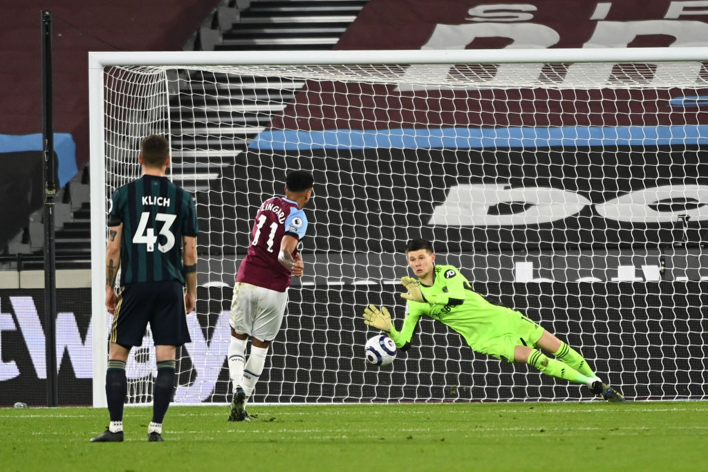 West Ham United v Leeds United - Premier League