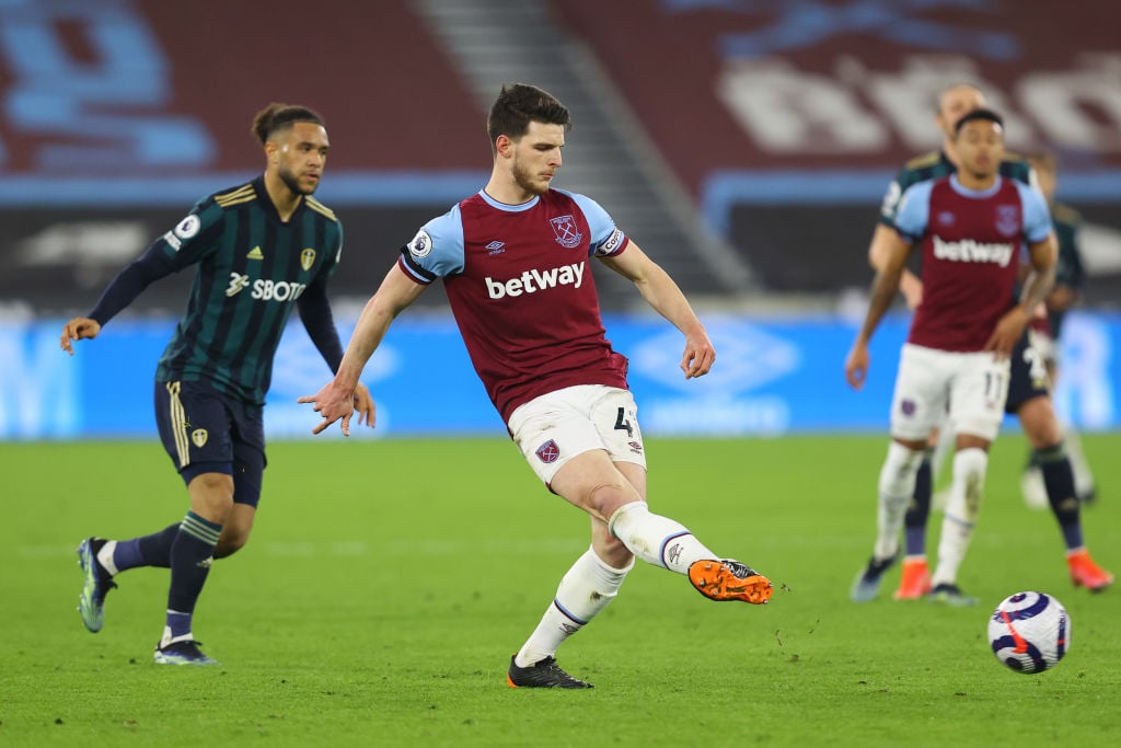 West Ham United v Leeds United - Premier League