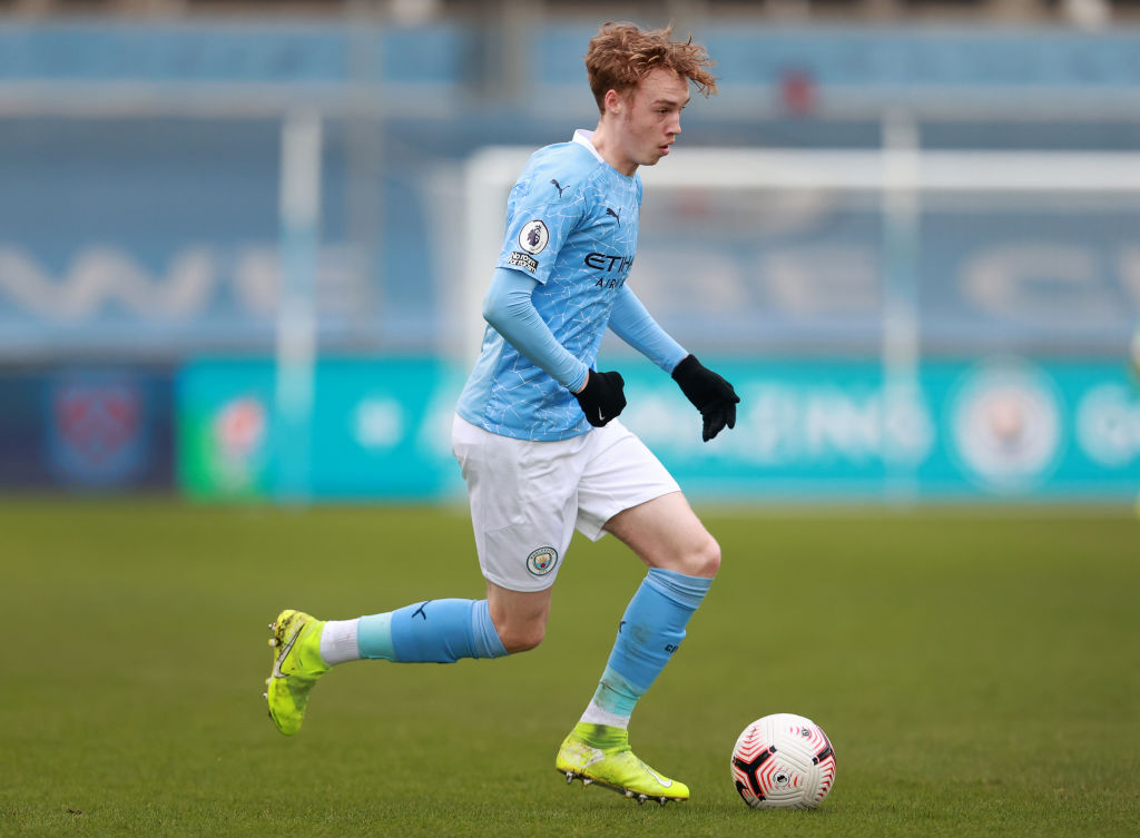 Manchester City v West Ham United  - Premier League 2