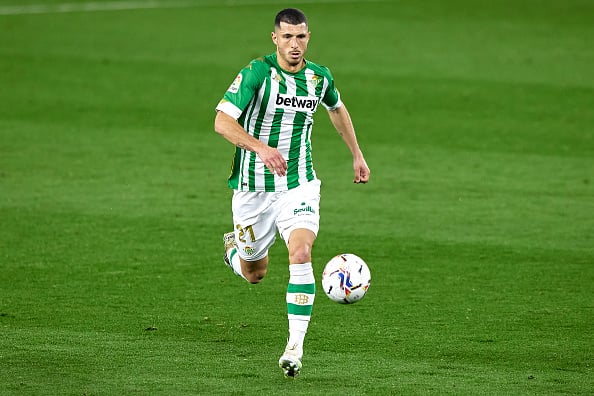 Real Betis v Deportivo Alavés - La Liga Santander