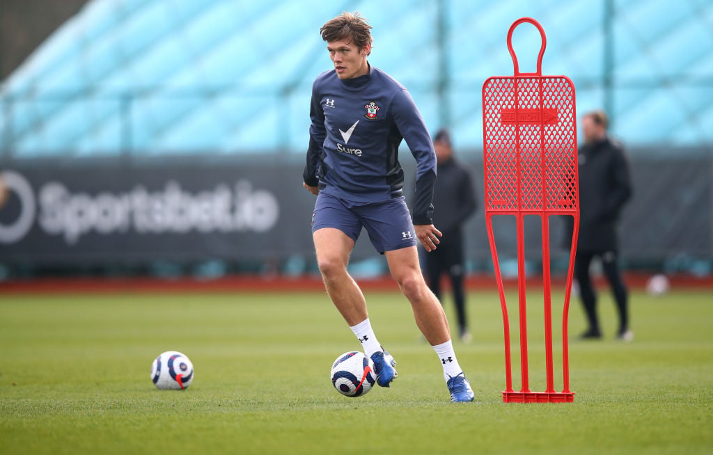 Photo by Matt Watson/Southampton FC via Getty Images
