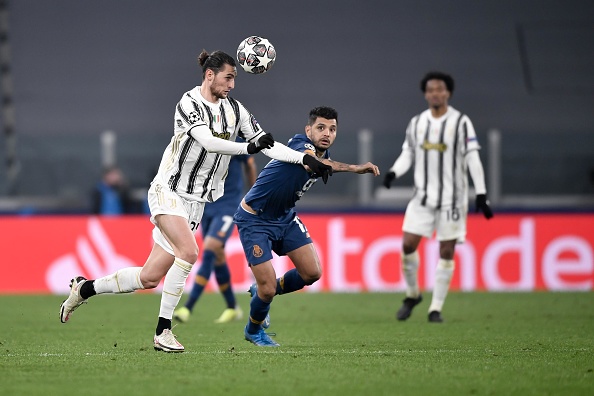 Juventus v FC Porto  - UEFA Champions League Round Of 16 Leg Two