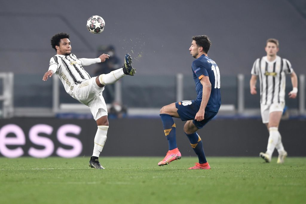 Juventus v FC Porto  - UEFA Champions League Round Of 16 Leg Two