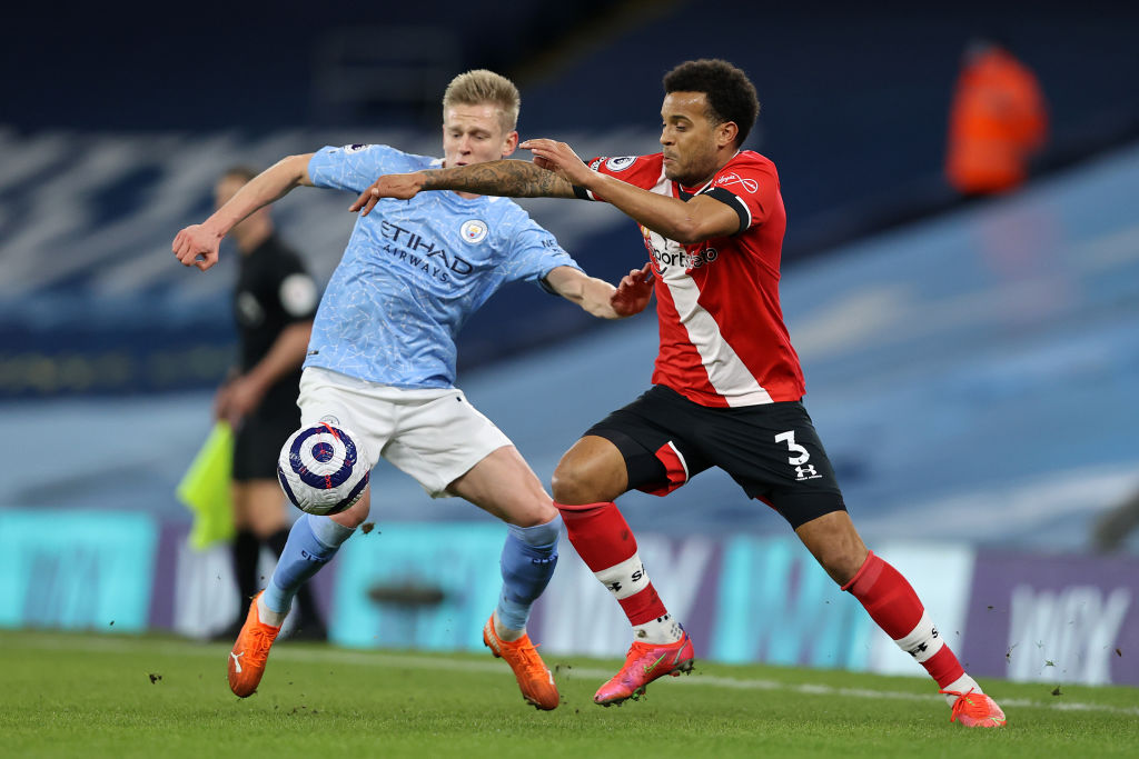 Manchester City v Southampton - Premier League