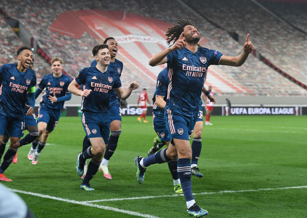 Photo by Stuart MacFarlane/Arsenal FC via Getty Images