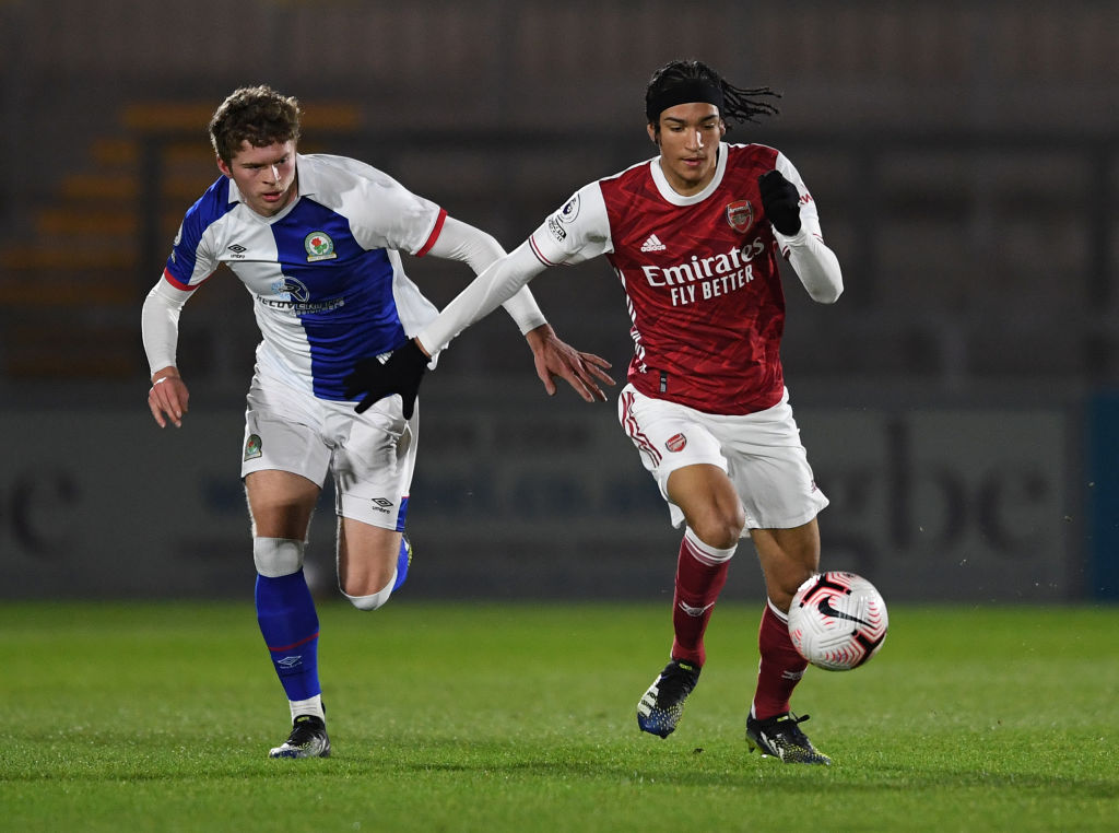 Photo by David Price/Arsenal FC via Getty Images