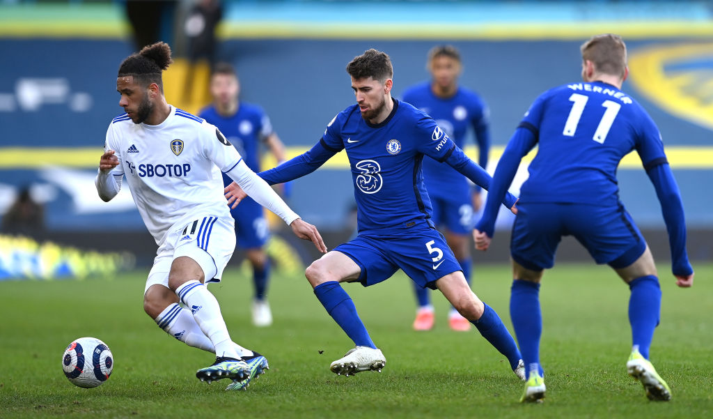Leeds United v Chelsea - Premier League