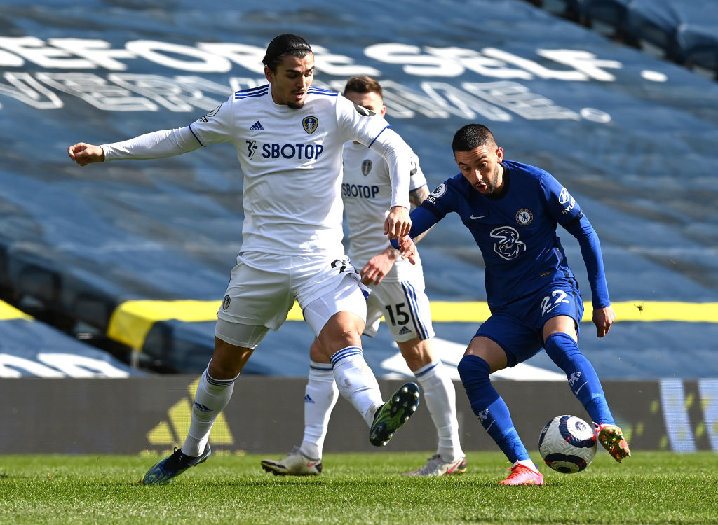 Leeds United v Chelsea - Premier League