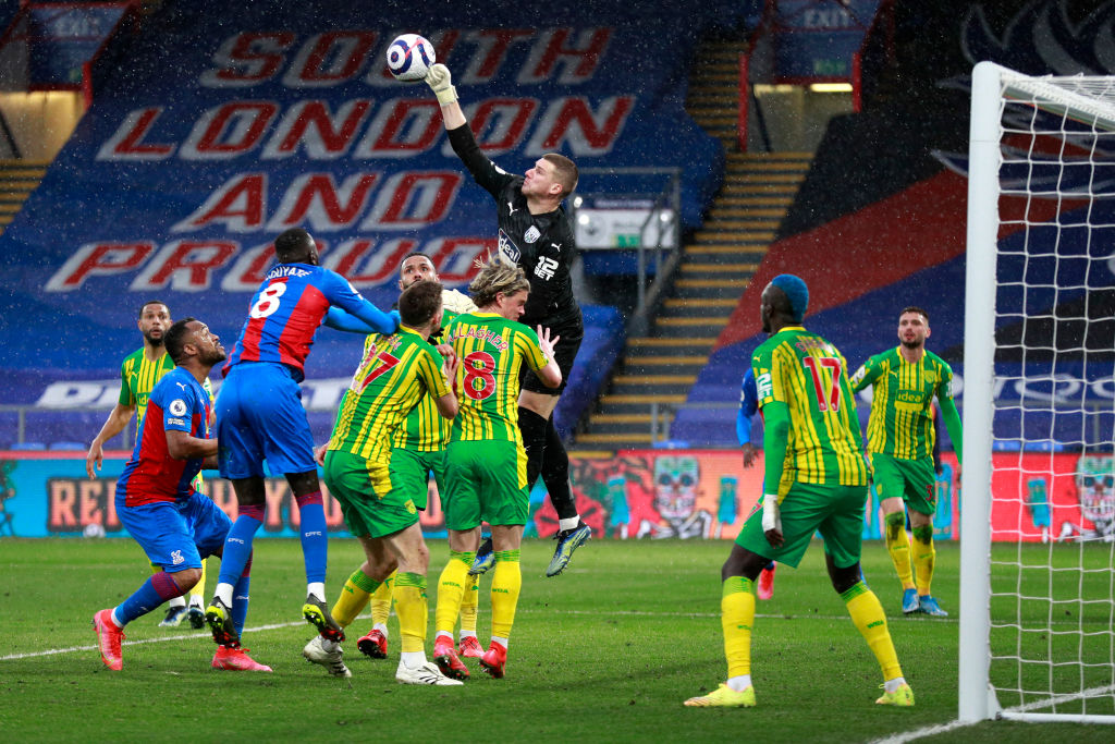 Photo by Ian Walton - Pool/Getty Images